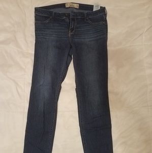 Hollister skinny Jean size 13